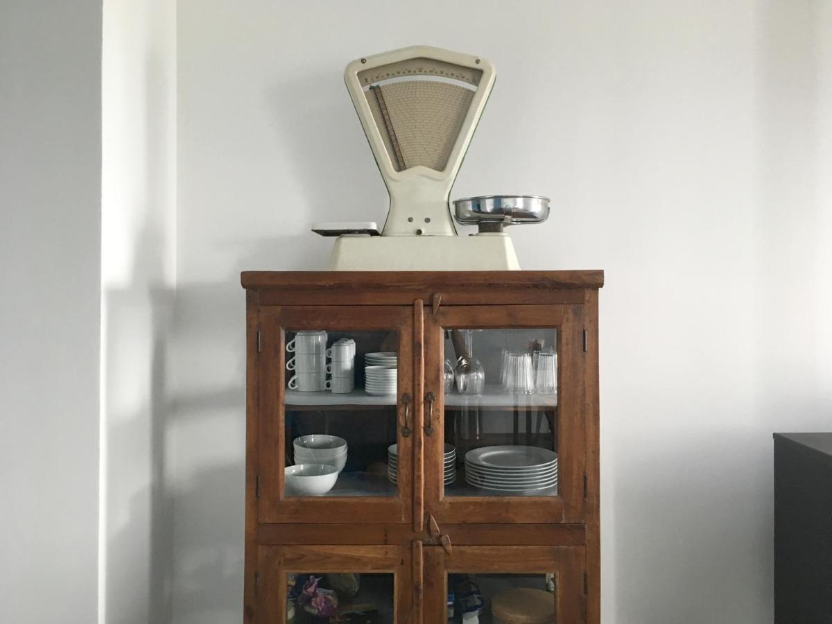 Antiga Fabrica De Cha Guest House Nordestinho Ngoại thất bức ảnh