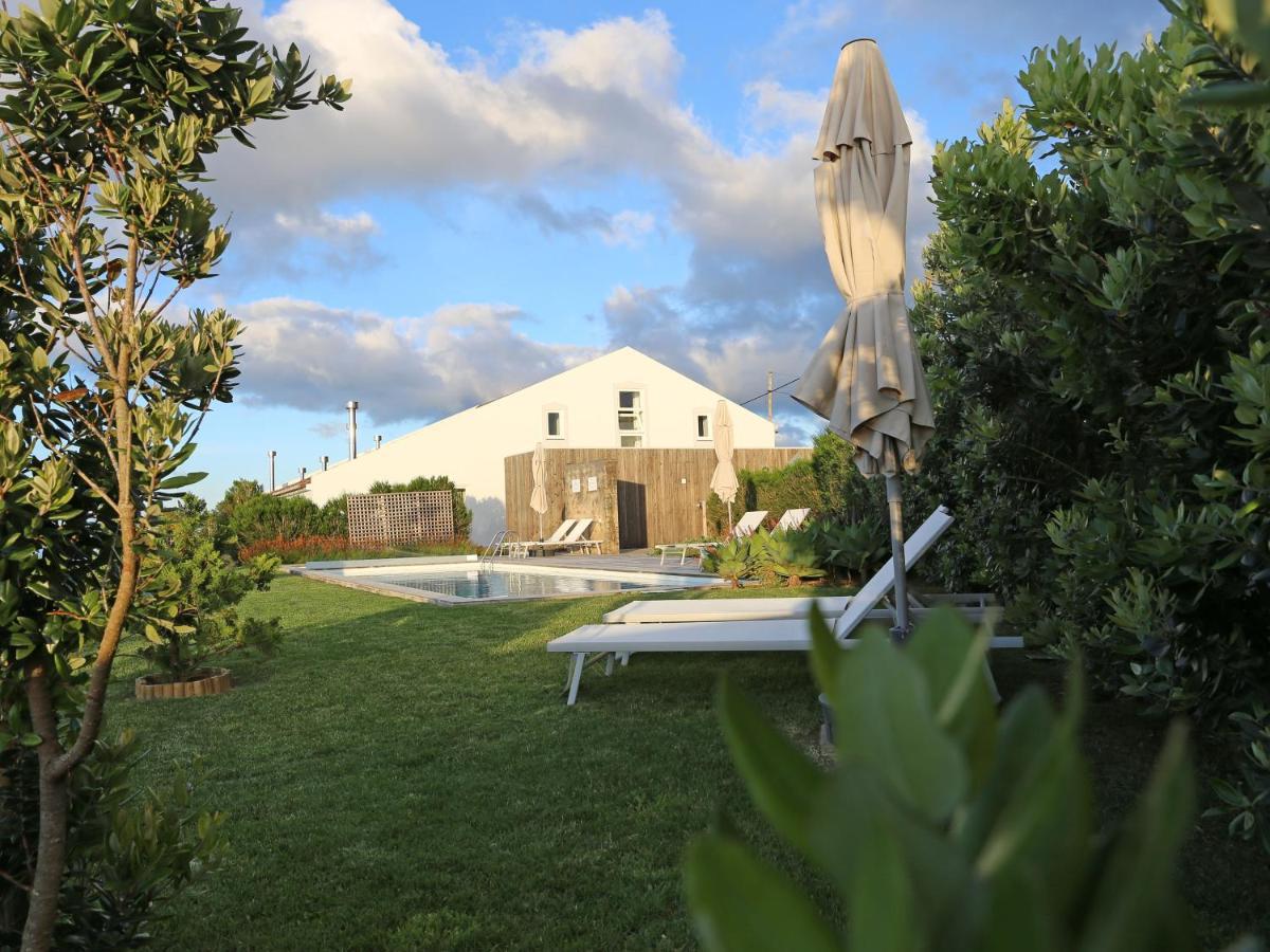 Antiga Fabrica De Cha Guest House Nordestinho Ngoại thất bức ảnh